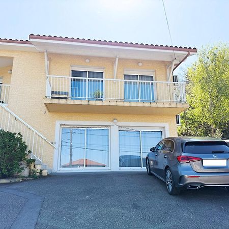 L'Echappee Viennoise Apartment Vienne  Bagian luar foto