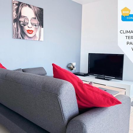 L'Echappee Viennoise Apartment Vienne  Bagian luar foto