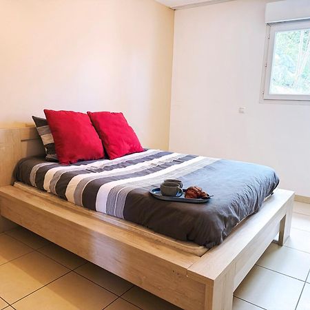 L'Echappee Viennoise Apartment Vienne  Bagian luar foto