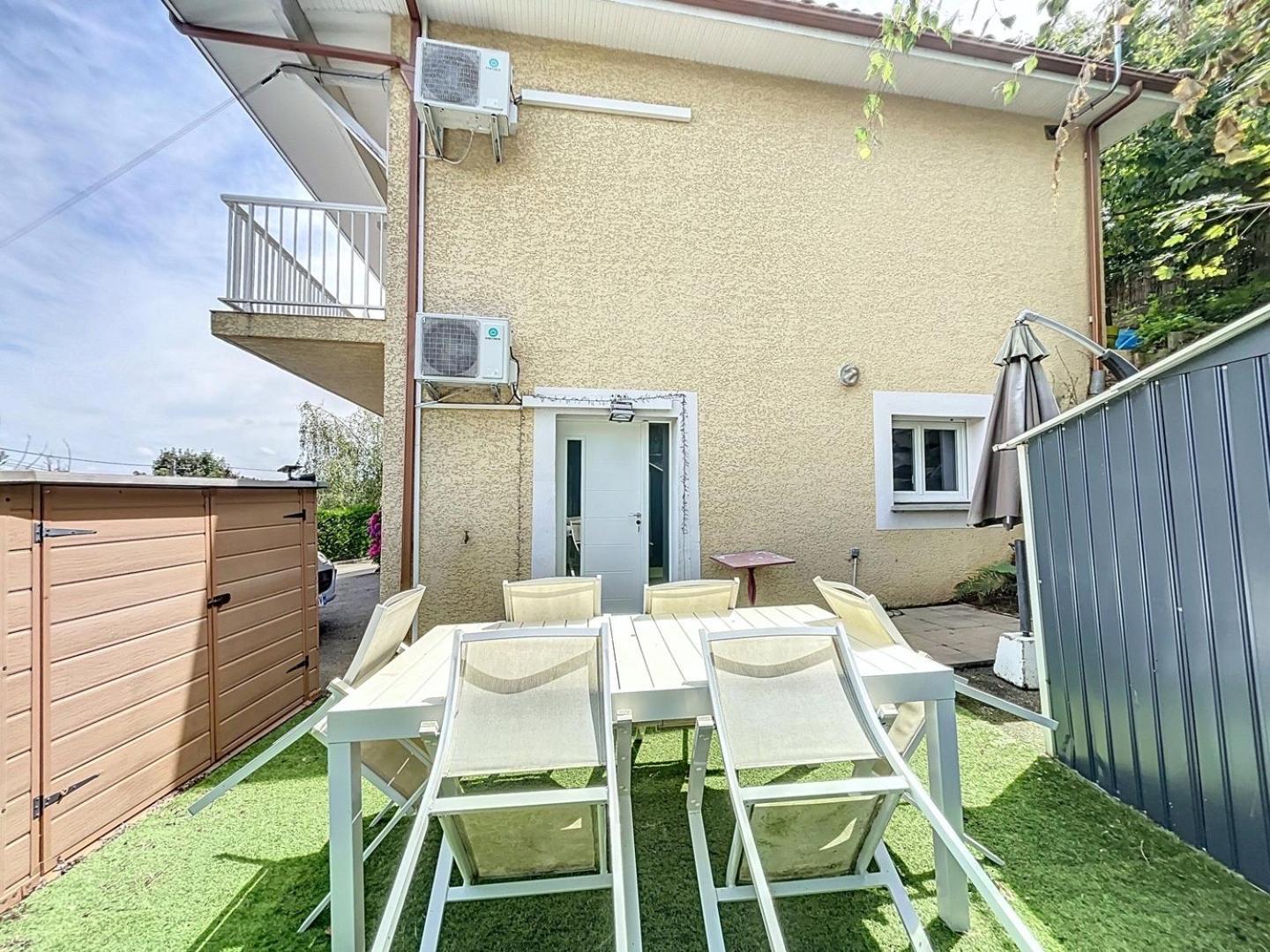 L'Echappee Viennoise Apartment Vienne  Bagian luar foto
