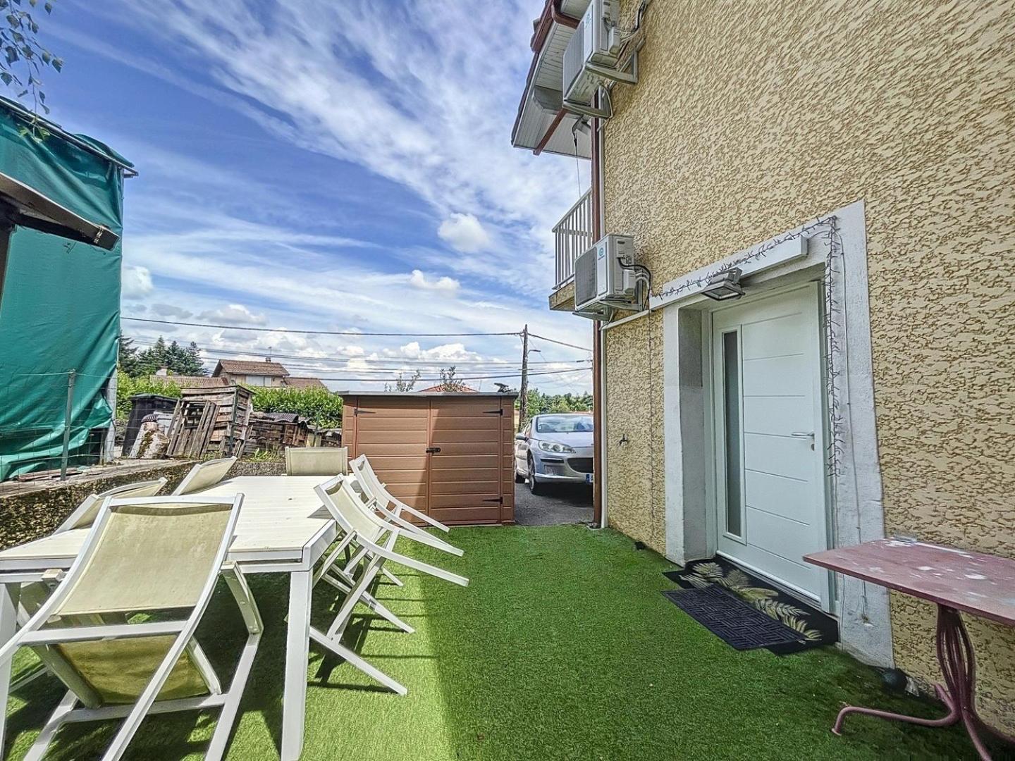 L'Echappee Viennoise Apartment Vienne  Bagian luar foto
