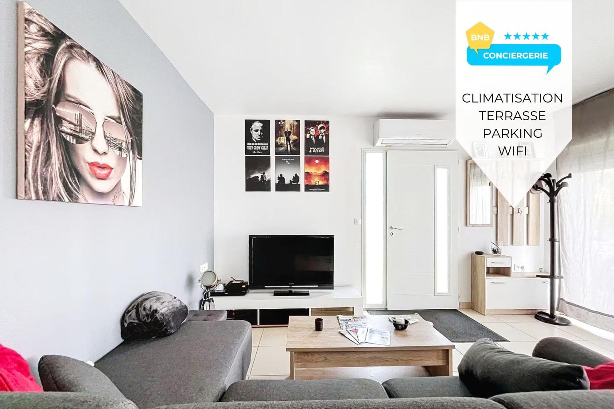 L'Echappee Viennoise Apartment Vienne  Bagian luar foto