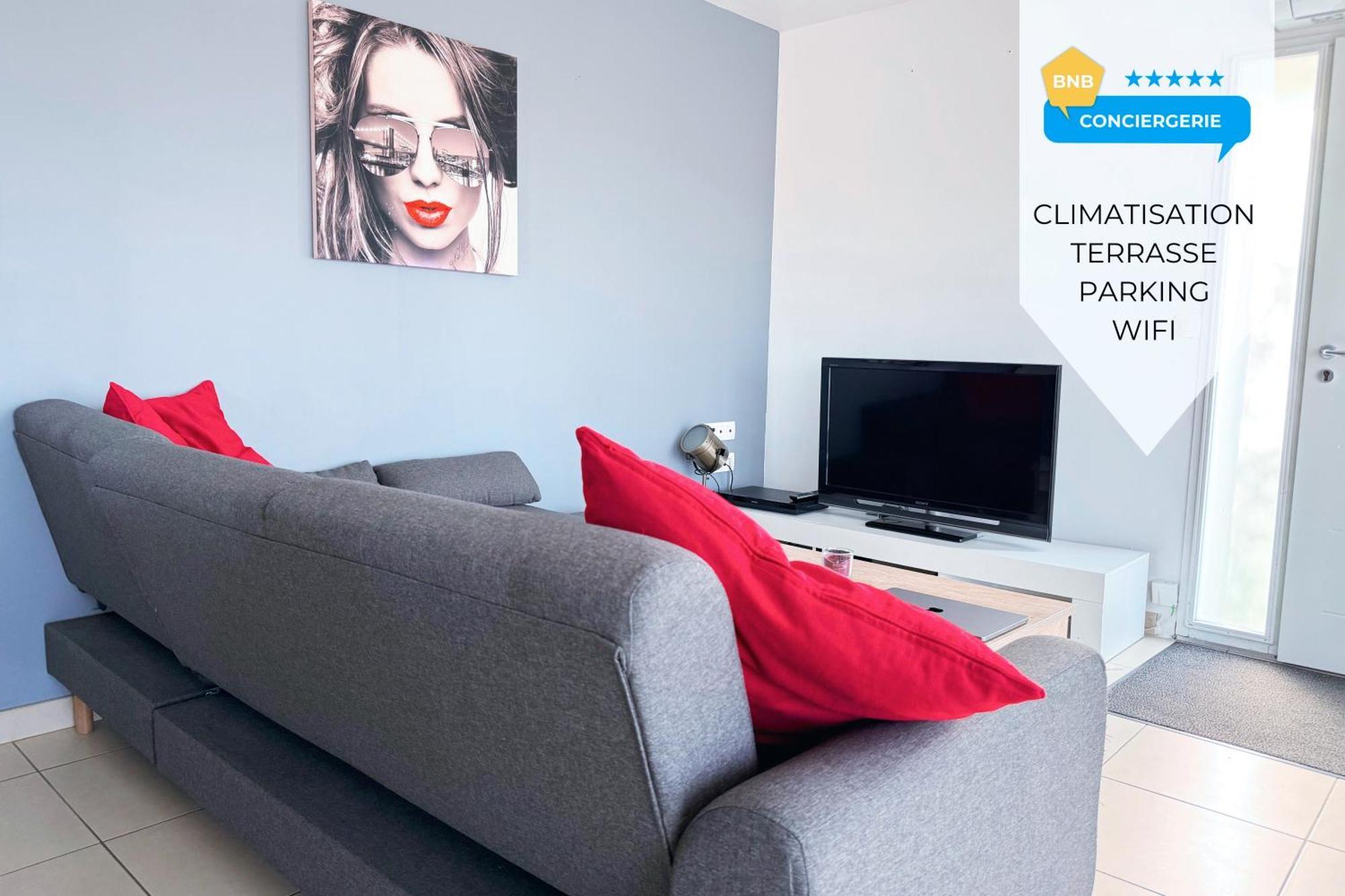L'Echappee Viennoise Apartment Vienne  Bagian luar foto